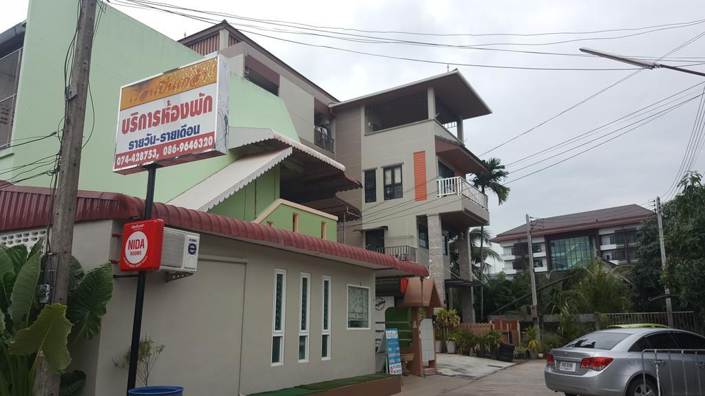 บ้านภูมิพันธ์ Hat Yai Luaran gambar